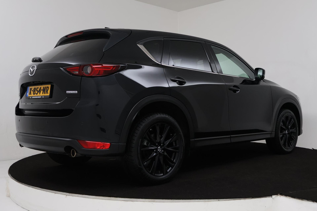 
Mazda CX-5 2.0 SkyActiv-G 165 Sportive (STOELVERARMING, CAMERA, NAVIGATIE, PARKEERSENSOREN, ADAPTIEF CRUSIE CONTROL, NL-AUTO) vol									