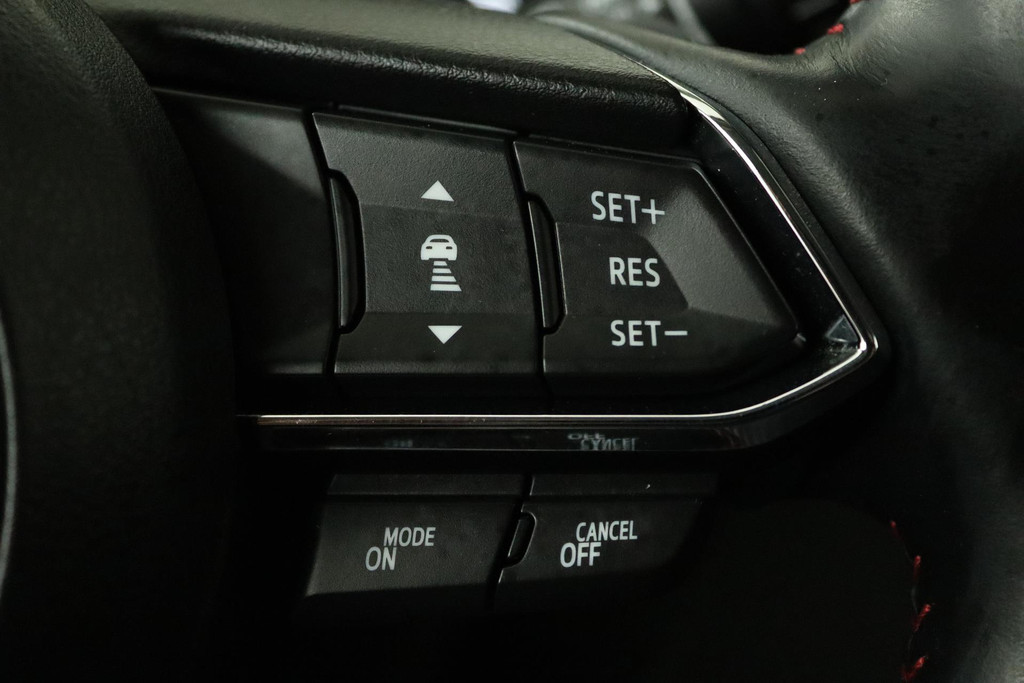 
Mazda CX-5 2.0 SkyActiv-G 165 Sportive (STOELVERARMING, CAMERA, NAVIGATIE, PARKEERSENSOREN, ADAPTIEF CRUSIE CONTROL, NL-AUTO) vol									