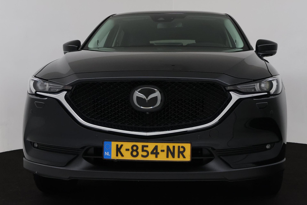 
Mazda CX-5 2.0 SkyActiv-G 165 Sportive (STOELVERARMING, CAMERA, NAVIGATIE, PARKEERSENSOREN, ADAPTIEF CRUSIE CONTROL, NL-AUTO) vol									