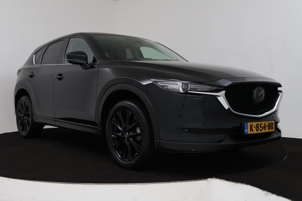 
Mazda CX-5 2.0 SkyActiv-G 165 Sportive (STOELVERARMING, CAMERA, NAVIGATIE, PARKEERSENSOREN, ADAPTIEF CRUSIE CONTROL, NL-AUTO) vol									