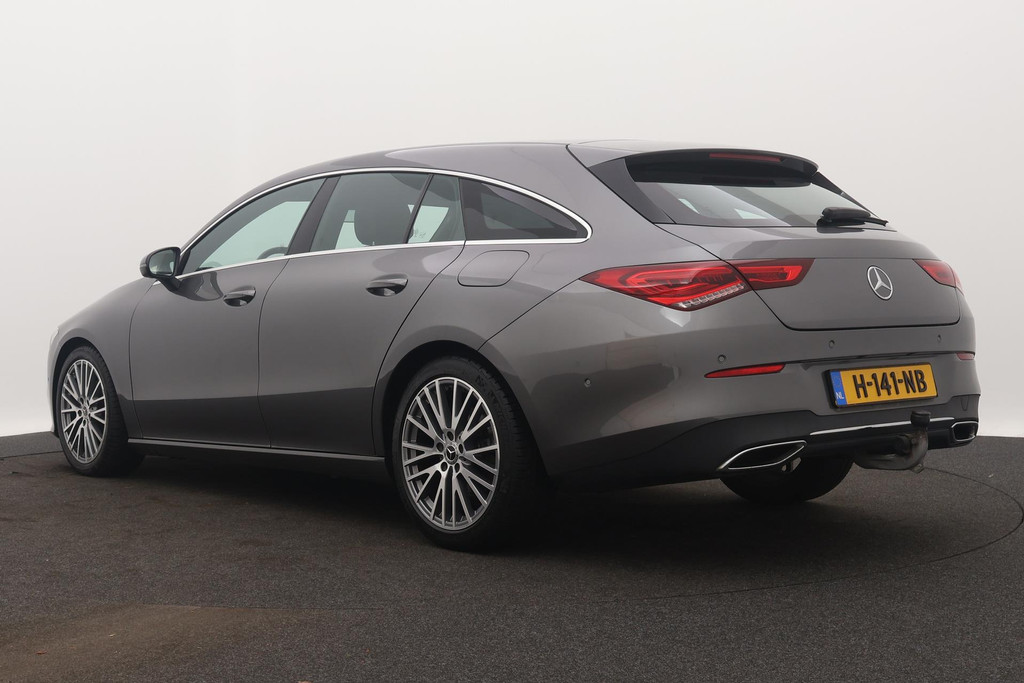 
Benz CLA-Klasse Shooting Brake 180 Business Solution Luxury vol									