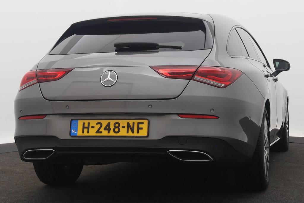 
Benz CLA-Klasse Shooting Brake 200 Business Solution Luxury(NL-auto, 1e Eig, Dealer OnderH, Sfeerverlichting, Camera, Etc vol									