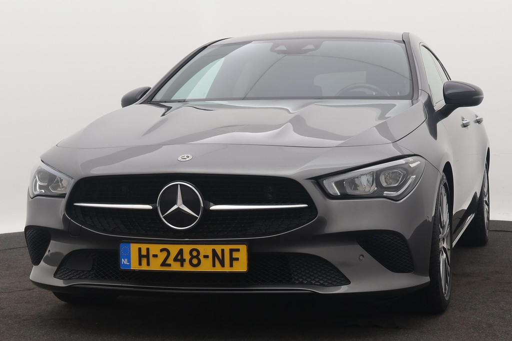 
Benz CLA-Klasse Shooting Brake 200 Business Solution Luxury(NL-auto, 1e Eig, Dealer OnderH, Sfeerverlichting, Camera, Etc vol									