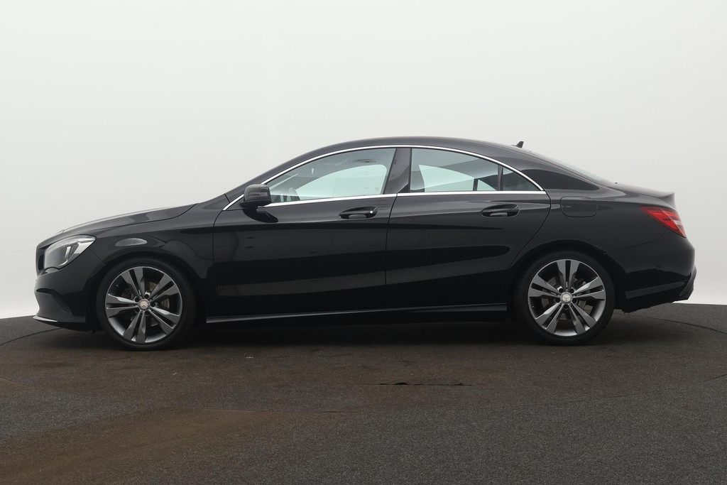 
Benz CLA-Klasse 180 Business Solution Autoaat (NAVIGATIE, CAMERA, PDC, STOELVERWARMING, LED, STUURBEDIENING) vol									
