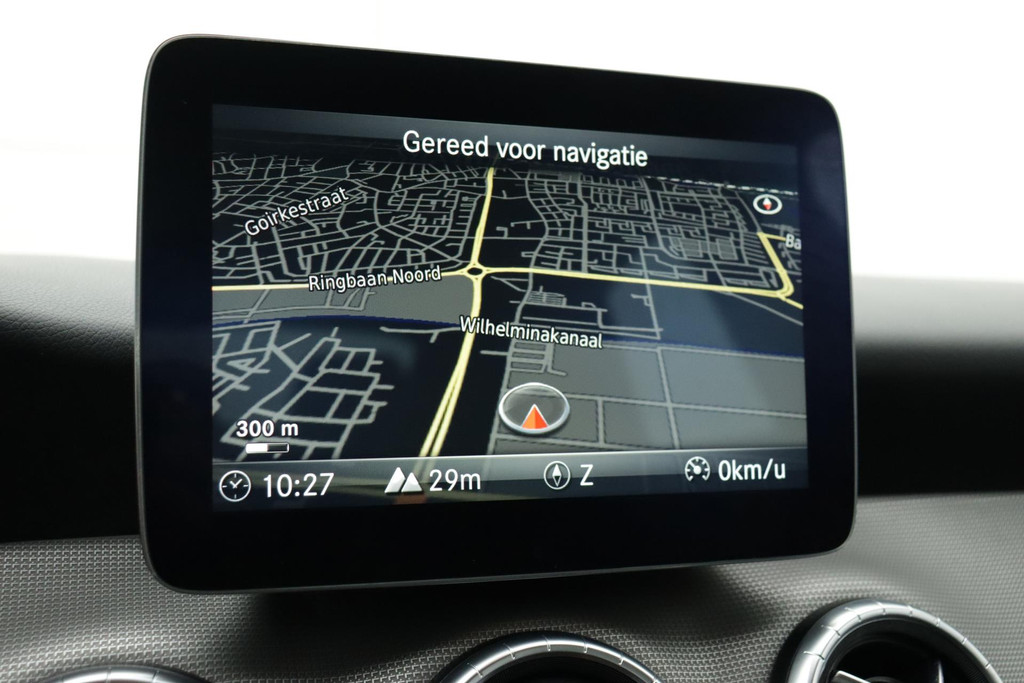 
Benz CLA-Klasse 180 Business Solution Autoaat (NAVIGATIE, CAMERA, PDC, STOELVERWARMING, LED, STUURBEDIENING) vol									