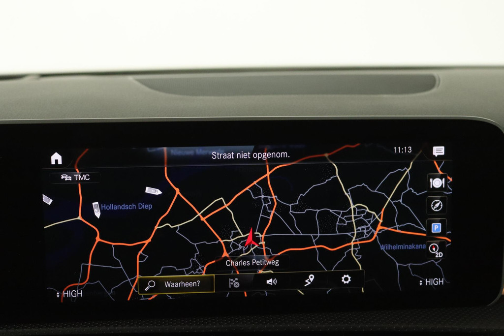 
Benz CLA-Klasse Shooting Brake 200 Premium Plus (PANO, SFEER, ELEKTR STOELEN, STOELVERWARMING, LEER, GOED ONDERHOUDEN) vol									