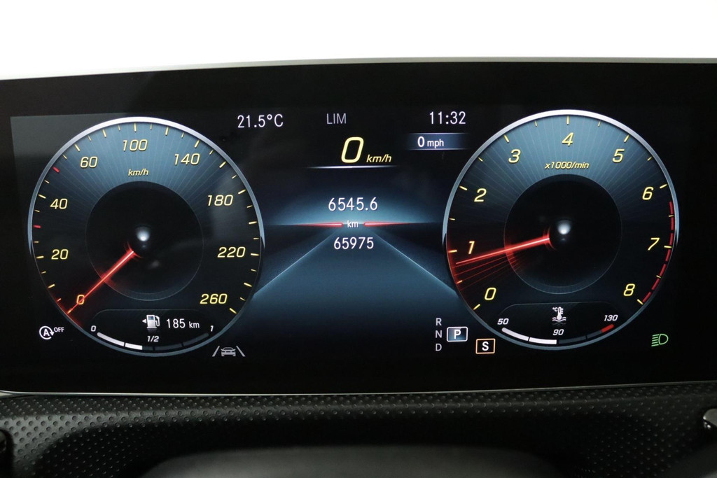 
Benz CLA-Klasse 180 Business Solution AMG Automaat (PANORAMADAK, SFEERV, CAMERA, BURMEISTER, NL-AUTO, GOED ONDERHOUDEN) vol									