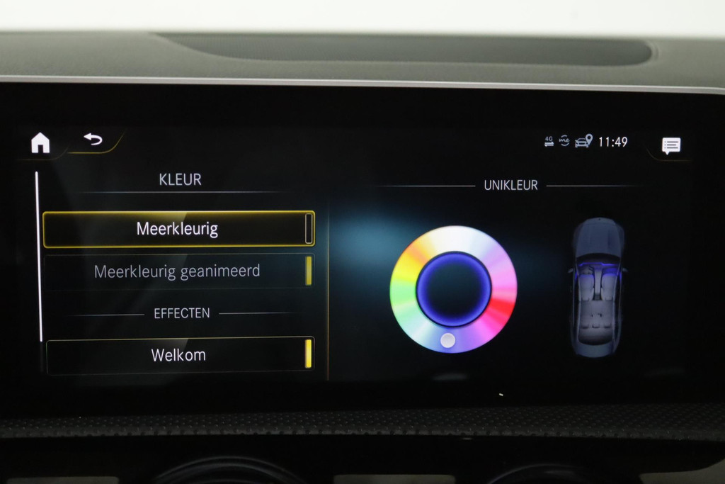 
Benz CLA-Klasse 180 Business Solution AMG Automaat (PANORAMADAK, SFEERV, CAMERA, BURMEISTER, NL-AUTO, GOED ONDERHOUDEN) vol									