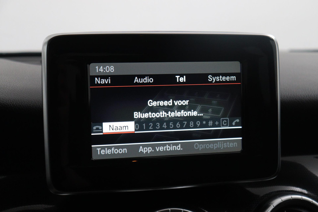 
Benz CLA-Klasse 180 Blue Lease Edition(NL-Auto, Navi, Airco, Parkeersensoren V+A, Cruise Con, Etc) vol									