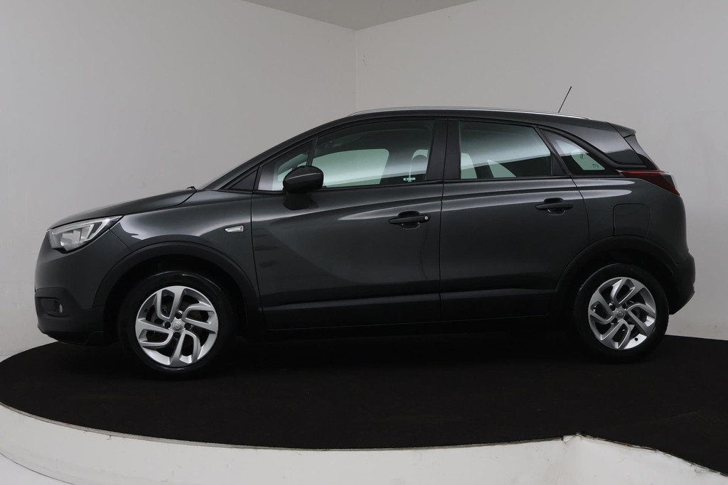 
Opel Crossland X 1.2 Online Edition (CARPLAY, NAVIGATIE, PARKEERSENSOREN, STOELVERWARMING, CLIMATE, NL-AUTO, GOED ONDERHOUDEN) vol									