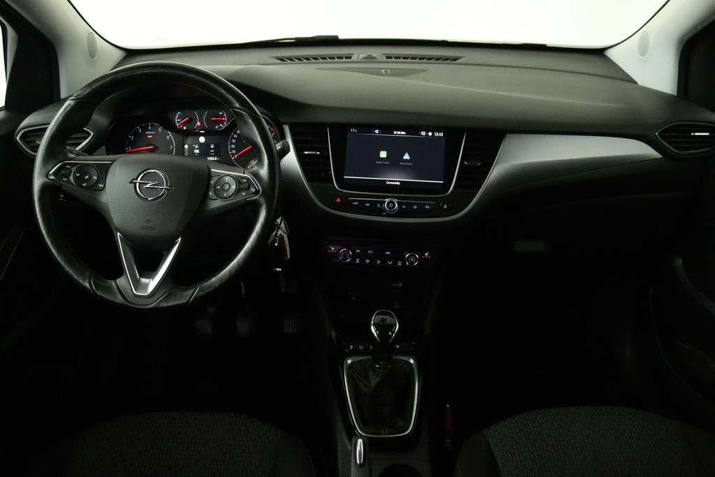 
Opel Crossland X 1.2 Online Edition (CARPLAY, NAVIGATIE, PARKEERSENSOREN, STOELVERWARMING, CLIMATE, NL-AUTO, GOED ONDERHOUDEN) vol									