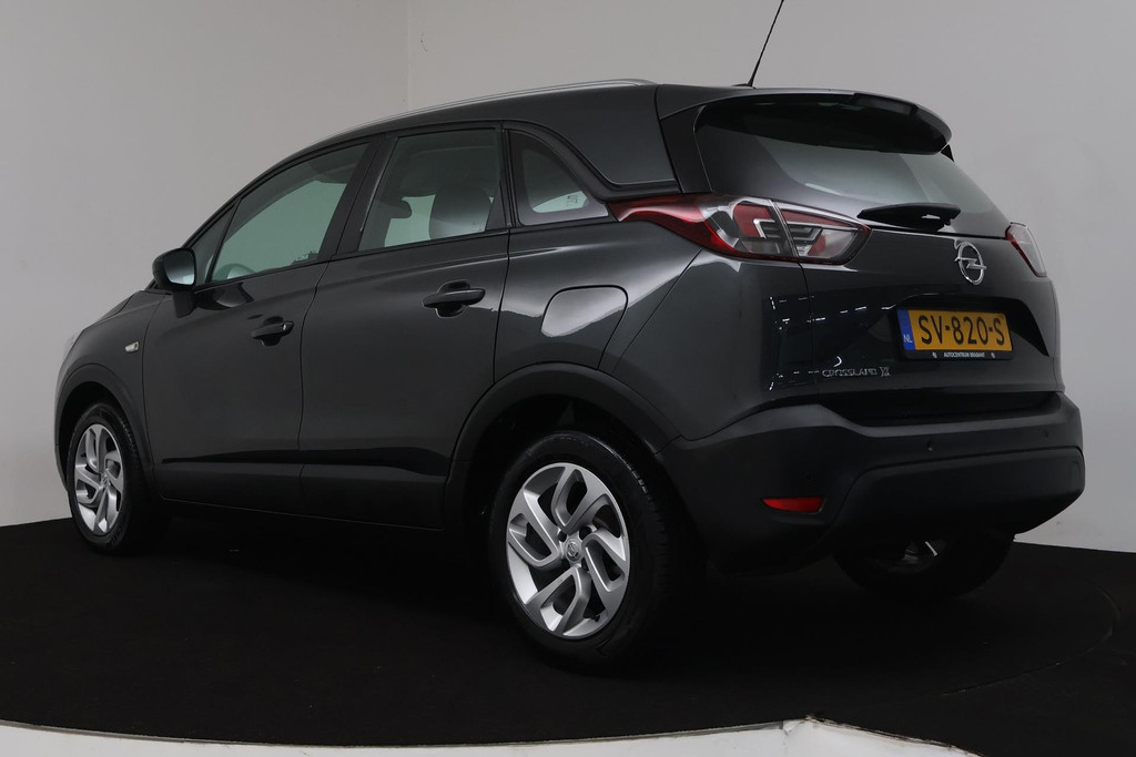 
Opel Crossland X 1.2 Online Edition (CARPLAY, NAVIGATIE, PARKEERSENSOREN, STOELVERWARMING, CLIMATE, NL-AUTO, GOED ONDERHOUDEN) vol									