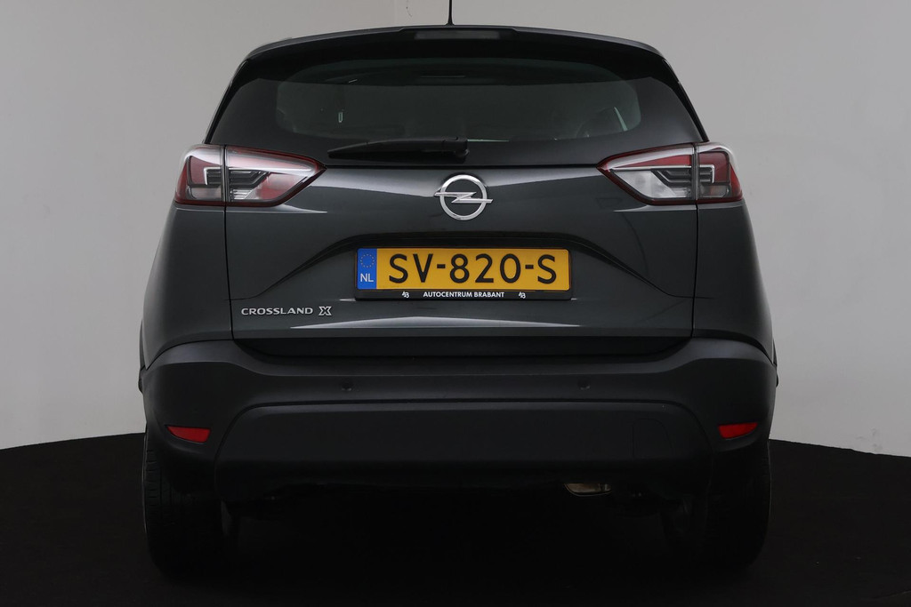 
Opel Crossland X 1.2 Online Edition (CARPLAY, NAVIGATIE, PARKEERSENSOREN, STOELVERWARMING, CLIMATE, NL-AUTO, GOED ONDERHOUDEN) vol									