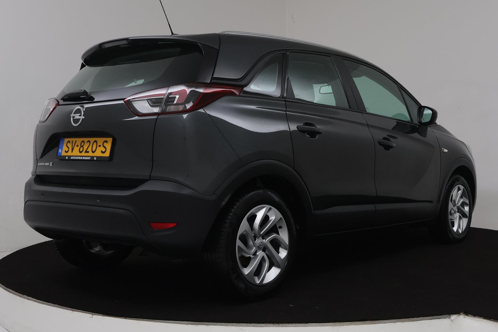 
Opel Crossland X 1.2 Online Edition (CARPLAY, NAVIGATIE, PARKEERSENSOREN, STOELVERWARMING, CLIMATE, NL-AUTO, GOED ONDERHOUDEN) vol									