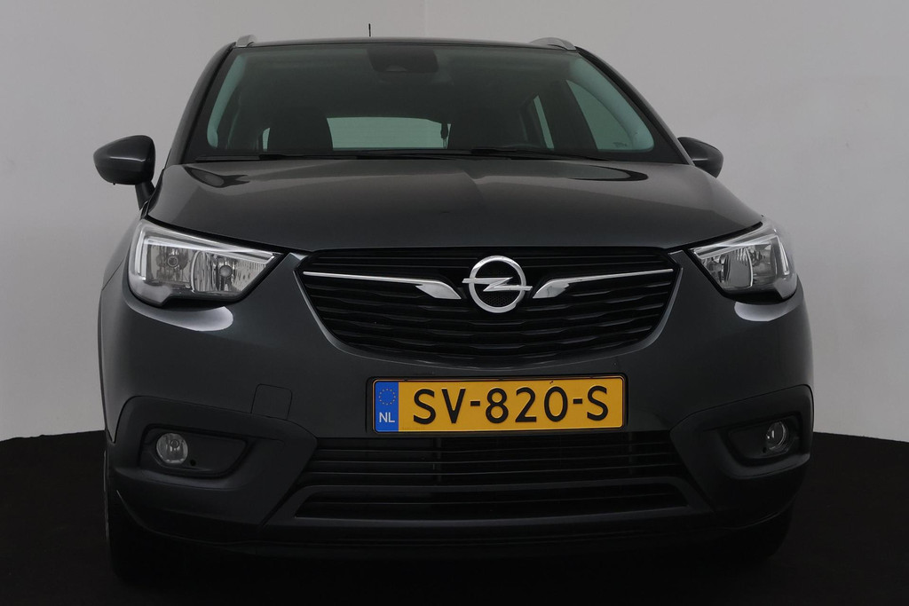 
Opel Crossland X 1.2 Online Edition (CARPLAY, NAVIGATIE, PARKEERSENSOREN, STOELVERWARMING, CLIMATE, NL-AUTO, GOED ONDERHOUDEN) vol									