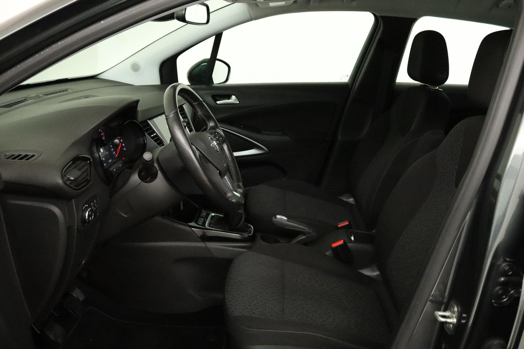 
Opel Crossland X 1.2 Online Edition (CARPLAY, NAVIGATIE, PARKEERSENSOREN, STOELVERWARMING, CLIMATE, NL-AUTO, GOED ONDERHOUDEN) vol									