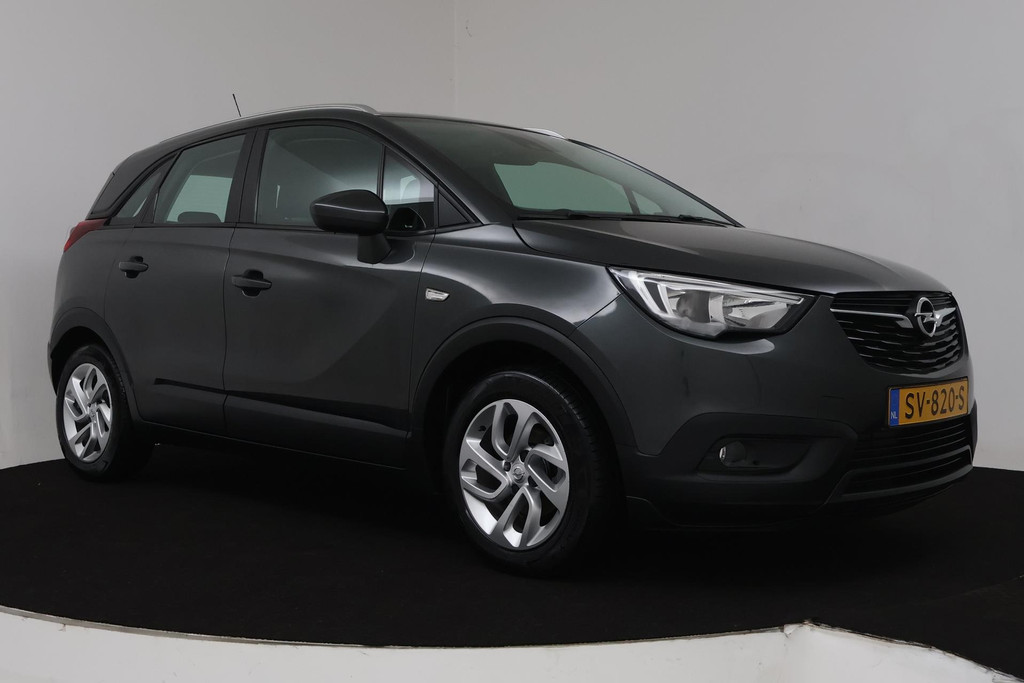 
Opel Crossland X 1.2 Online Edition (CARPLAY, NAVIGATIE, PARKEERSENSOREN, STOELVERWARMING, CLIMATE, NL-AUTO, GOED ONDERHOUDEN) vol									