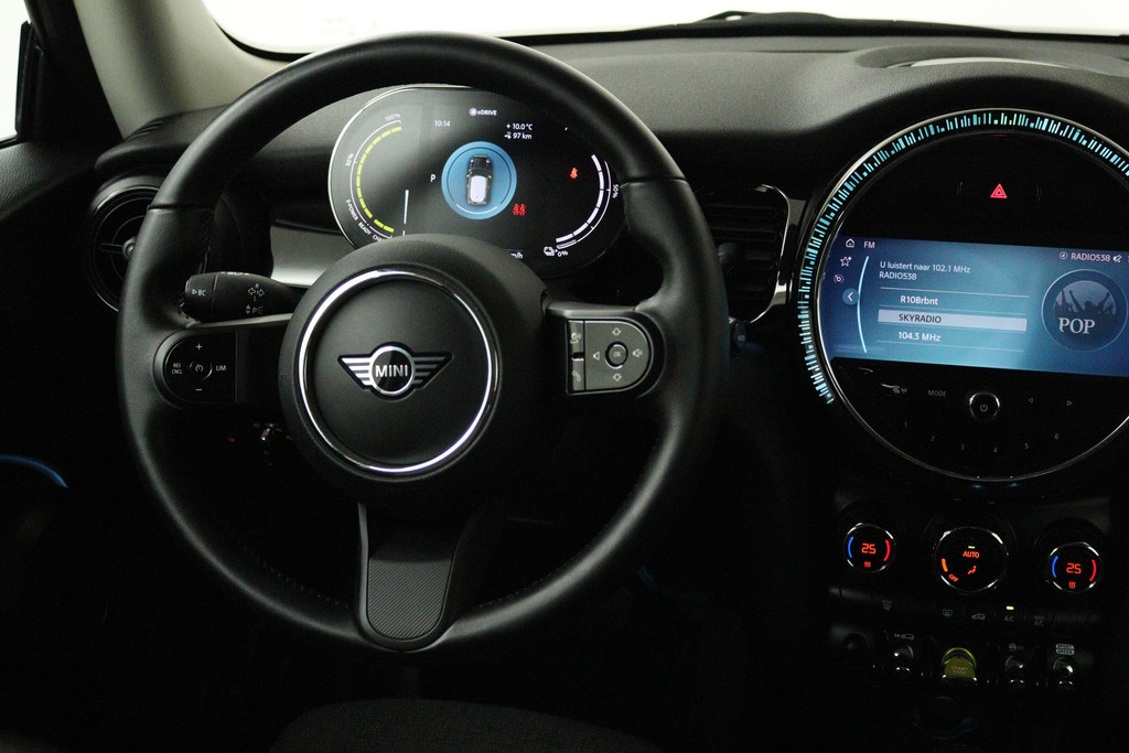 
MINI Mini Electric Business Edition 33 kWh vol									