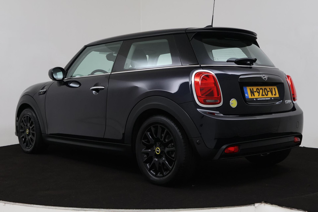 
MINI Mini Electric Business Edition 33 kWh vol									