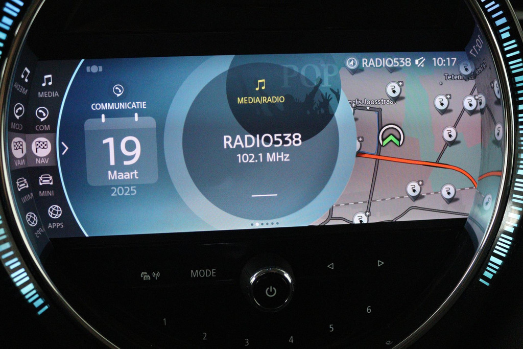 
MINI Mini Electric Business Edition 33 kWh vol									