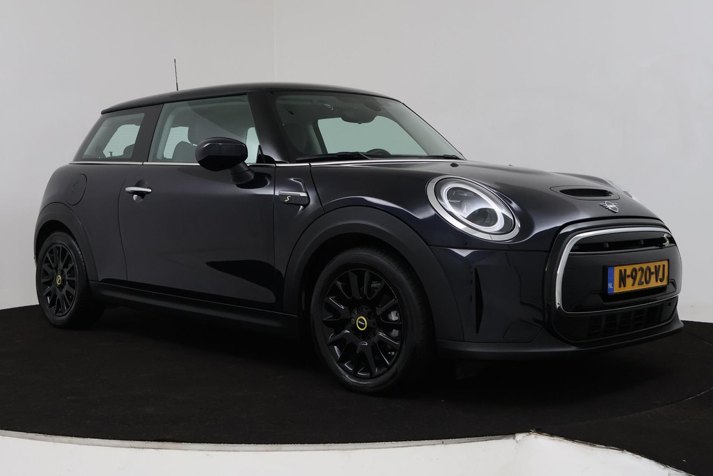 
MINI Mini Electric Business Edition 33 kWh vol									