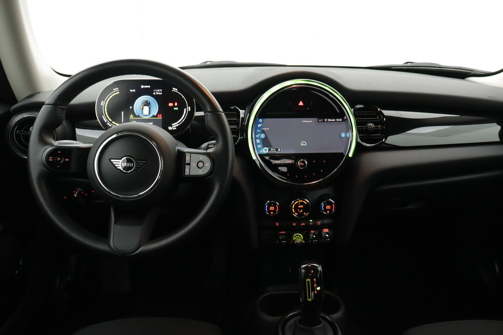 
MINI Mini Electric Essential 33 kWh AANBIEDING!!! (1e Eig, NL-auto, Dealer OnderH, Navi, Carplay, PDC, Cruise Con, Etc) vol									