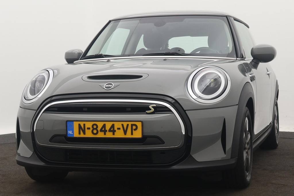 
MINI Mini Electric Essential 33 kWh AANBIEDING!!! (1e Eig, NL-auto, Dealer OnderH, Navi, Carplay, PDC, Cruise Con, Etc) vol									