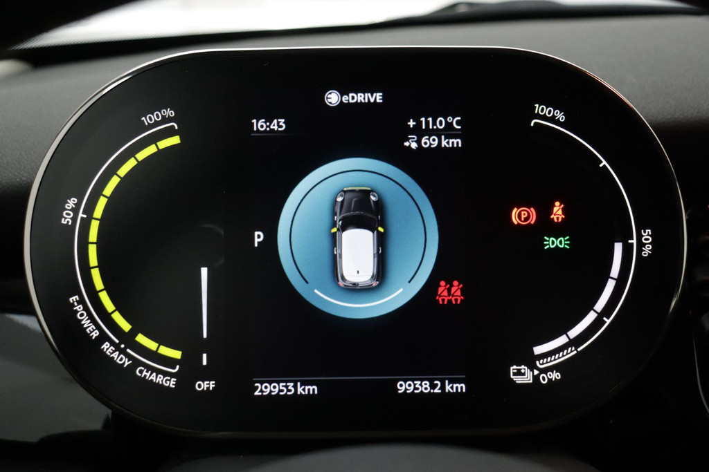 
MINI Mini Electric Essential 33 kWh AANBIEDING!!! (1e Eig, NL-auto, Dealer OnderH, Navi, Carplay, PDC, Cruise Con, Etc) vol									