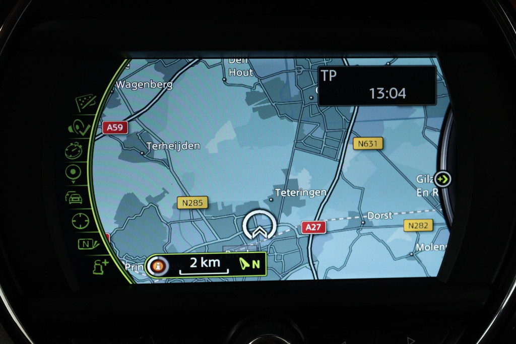 
MINI Mini 1.5 Cooper Edition Automaat (NAVIGATIE, CRUISE, MULTIMEDIA, LM VELGEN, NL AUTO) vol									