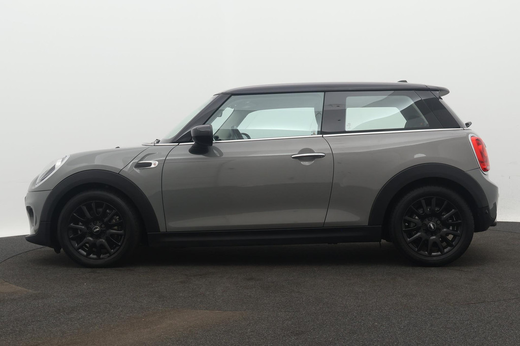 
MINI Mini 1.5 Cooper Salt Business (NL-auto, 1e Eig, Dealer onderhouden, Navigatie, Airco, Bluetooth, Cruise Con, Etc) vol									