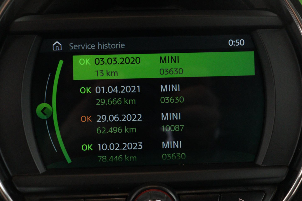 
MINI Mini 1.5 Cooper Salt Business (NL-auto, 1e Eig, Dealer onderhouden, Navigatie, Airco, Bluetooth, Cruise Con, Etc) vol									