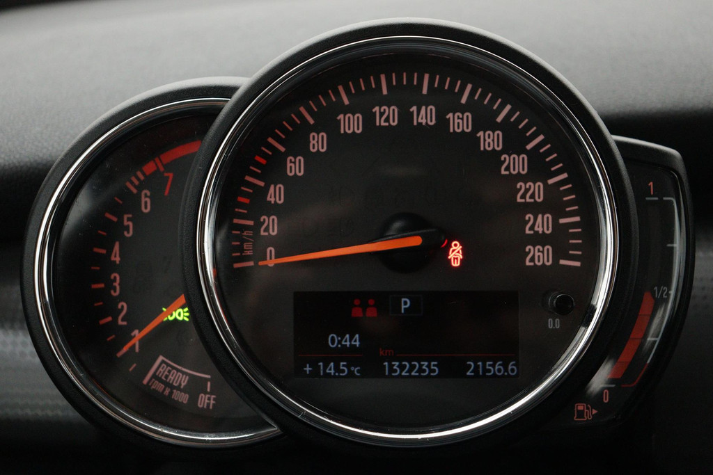 
MINI Mini 1.5 Cooper Salt Business (NL-auto, 1e Eig, Dealer onderhouden, Navigatie, Airco, Bluetooth, Cruise Con, Etc) vol									