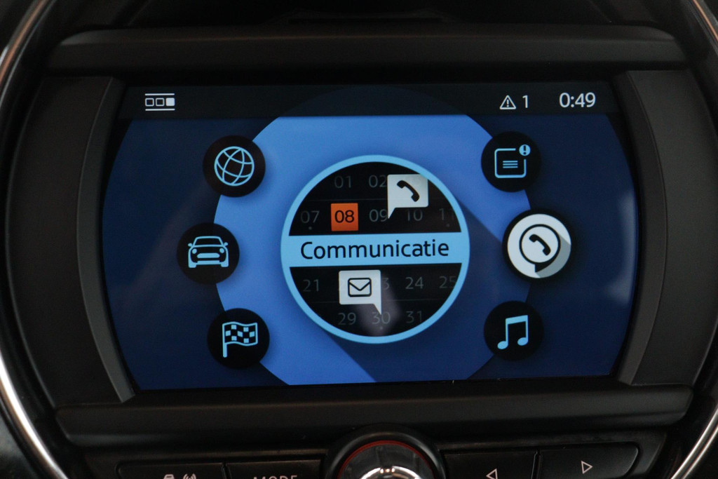 
MINI Mini 1.5 Cooper Salt Business (NL-auto, 1e Eig, Dealer onderhouden, Navigatie, Airco, Bluetooth, Cruise Con, Etc) vol									