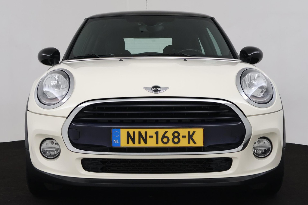 
MINI Mini 1.5 Cooper Pepper Business (PARKEERSENSOREN ACHTER, CRUISE CONTROL, BLUETOOTH, NAVIGATIE, NL-AUTO) vol									