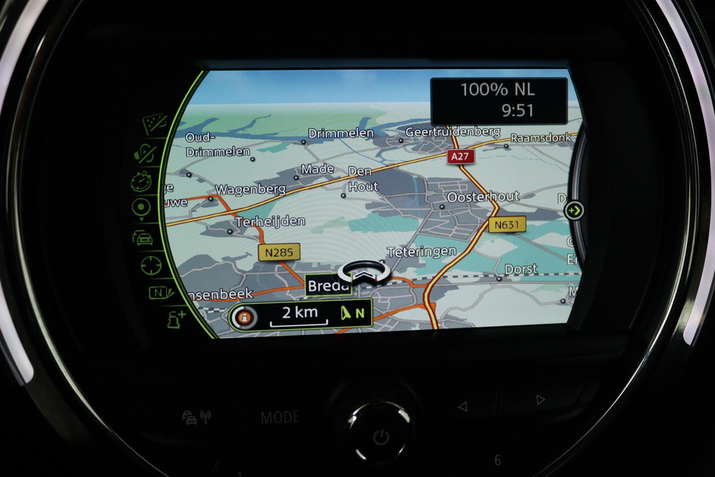 
MINI Mini 1.5 Cooper Pepper Business (PARKEERSENSOREN ACHTER, CRUISE CONTROL, BLUETOOTH, NAVIGATIE, NL-AUTO) vol									