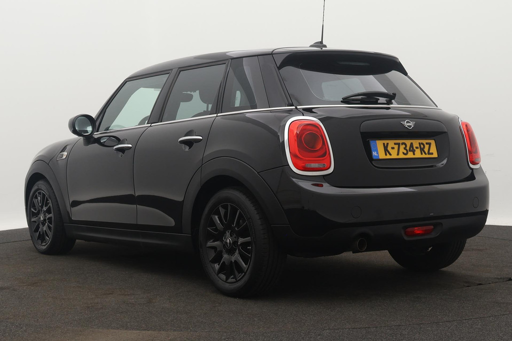 
MINI Mini 1.5 One Chili (1e eig, NL-auto, Dealer OnderH, Navi, Airco, PDC, Cruise Con, Etc) vol									