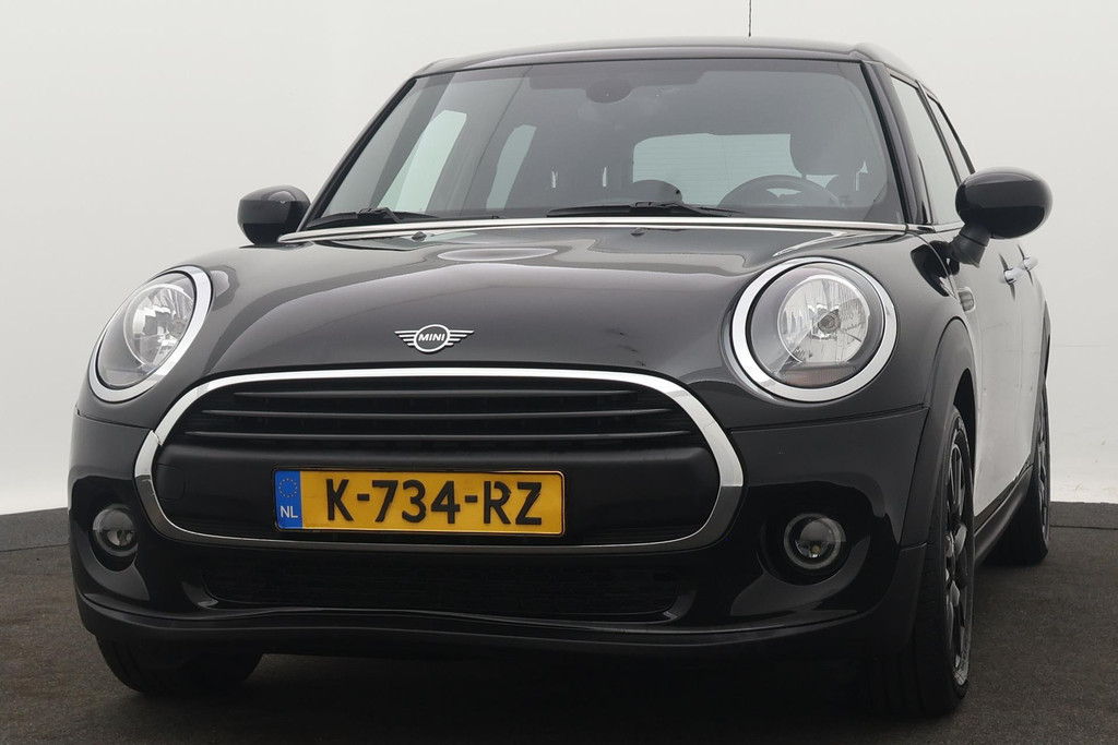 
MINI Mini 1.5 One Chili (1e eig, NL-auto, Dealer OnderH, Navi, Airco, PDC, Cruise Con, Etc) vol									