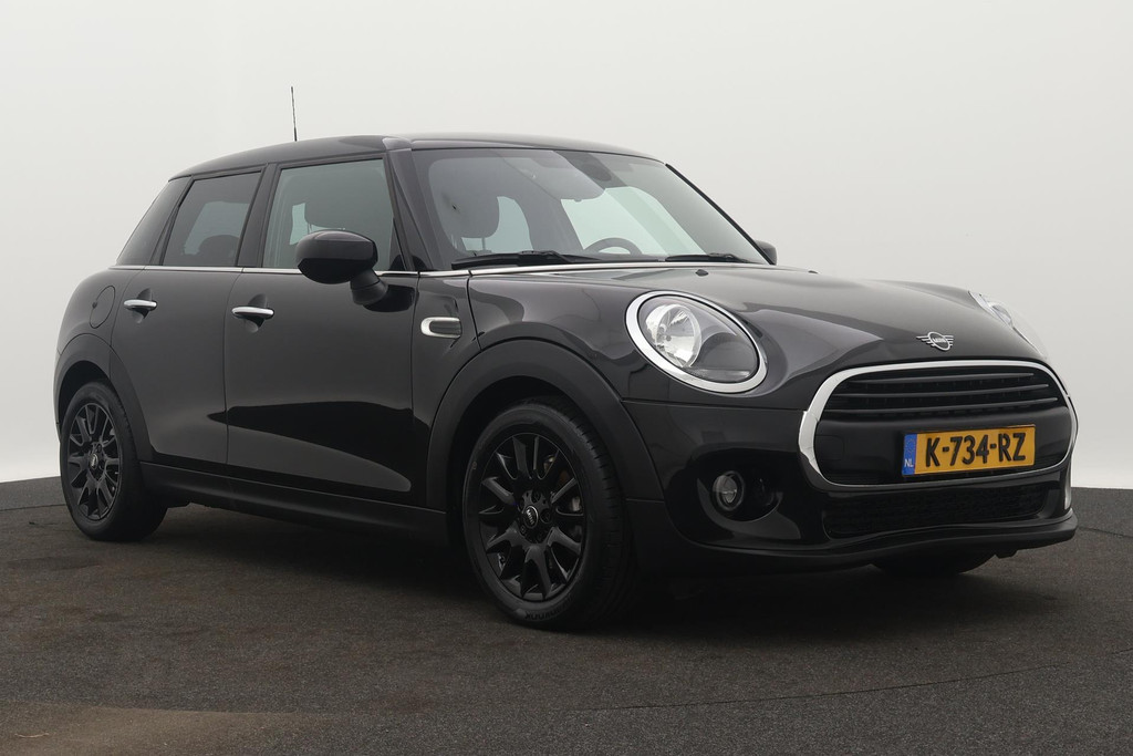 
MINI Mini 1.5 One Chili (1e eig, NL-auto, Dealer OnderH, Navi, Airco, PDC, Cruise Con, Etc) vol									