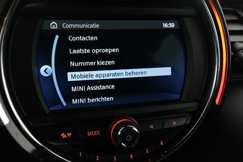 
MINI Mini 1.5 One Chili (1e eig, NL-auto, Dealer OnderH, Navi, Airco, PDC, Cruise Con, Etc) vol									