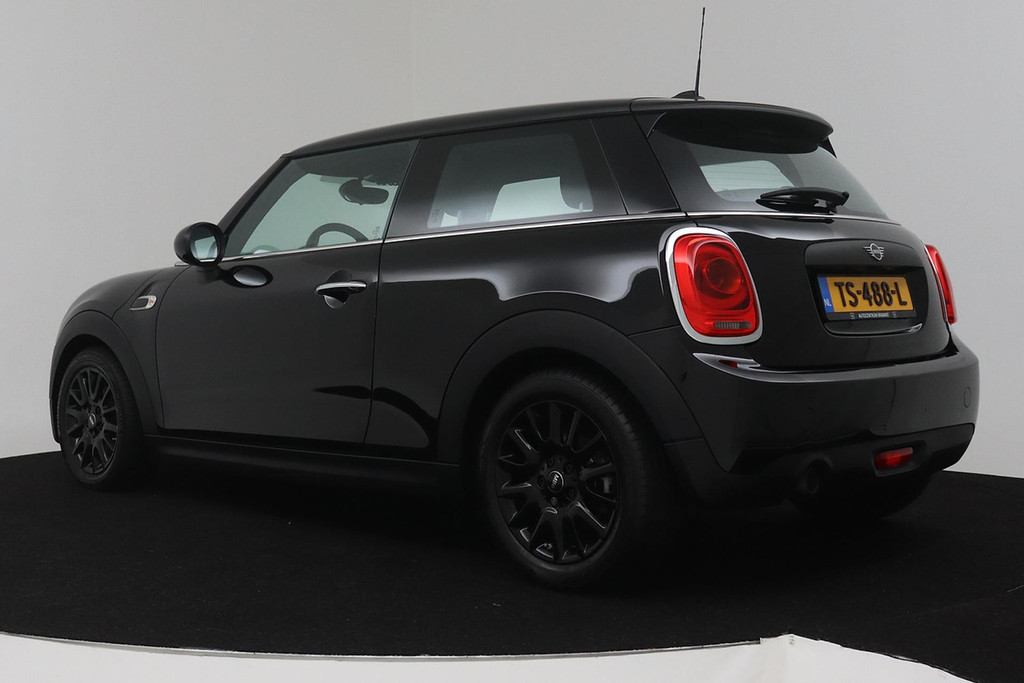 
MINI Mini 1.5 One Pepper Automaat (NL auto, Dealer onderh, Navi, Climaat controle, Cruise Control, Etc) vol									