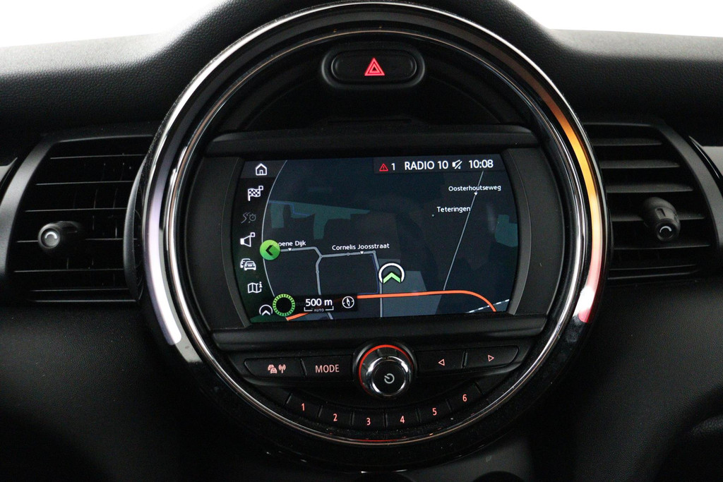 
MINI Mini 1.5 One Pepper Automaat (NL auto, Dealer onderh, Navi, Climaat controle, Cruise Control, Etc) vol									