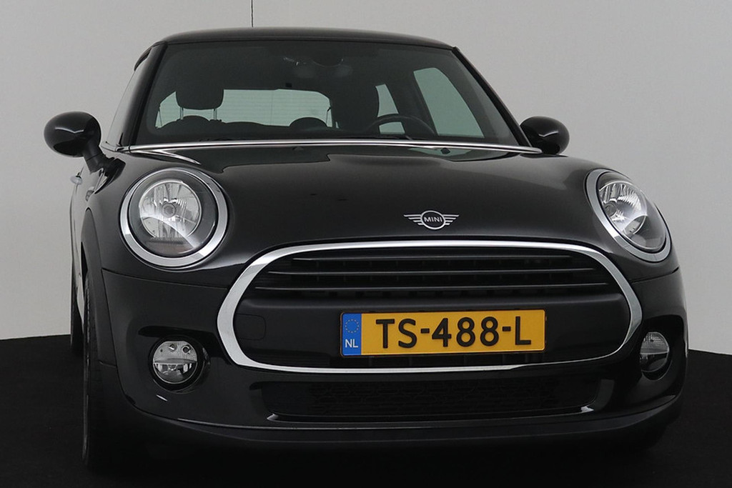 
MINI Mini 1.5 One Pepper Automaat (NL auto, Dealer onderh, Navi, Climaat controle, Cruise Control, Etc) vol									