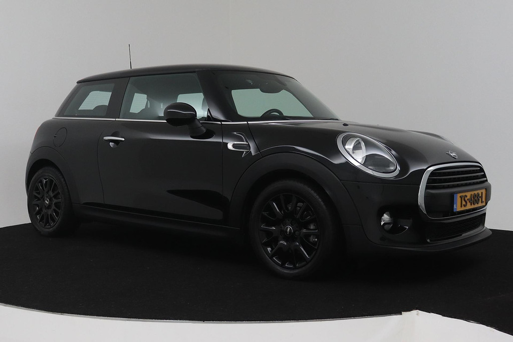 
MINI Mini 1.5 One Pepper Automaat (NL auto, Dealer onderh, Navi, Climaat controle, Cruise Control, Etc) vol									