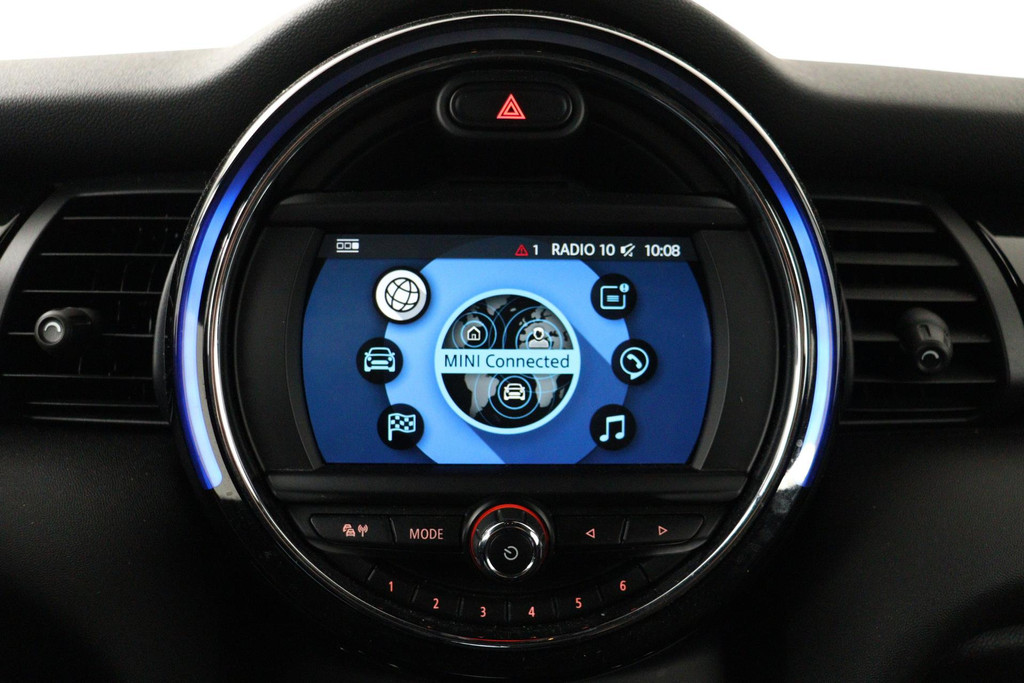 
MINI Mini 1.5 One Pepper Automaat (NL auto, Dealer onderh, Navi, Climaat controle, Cruise Control, Etc) vol									