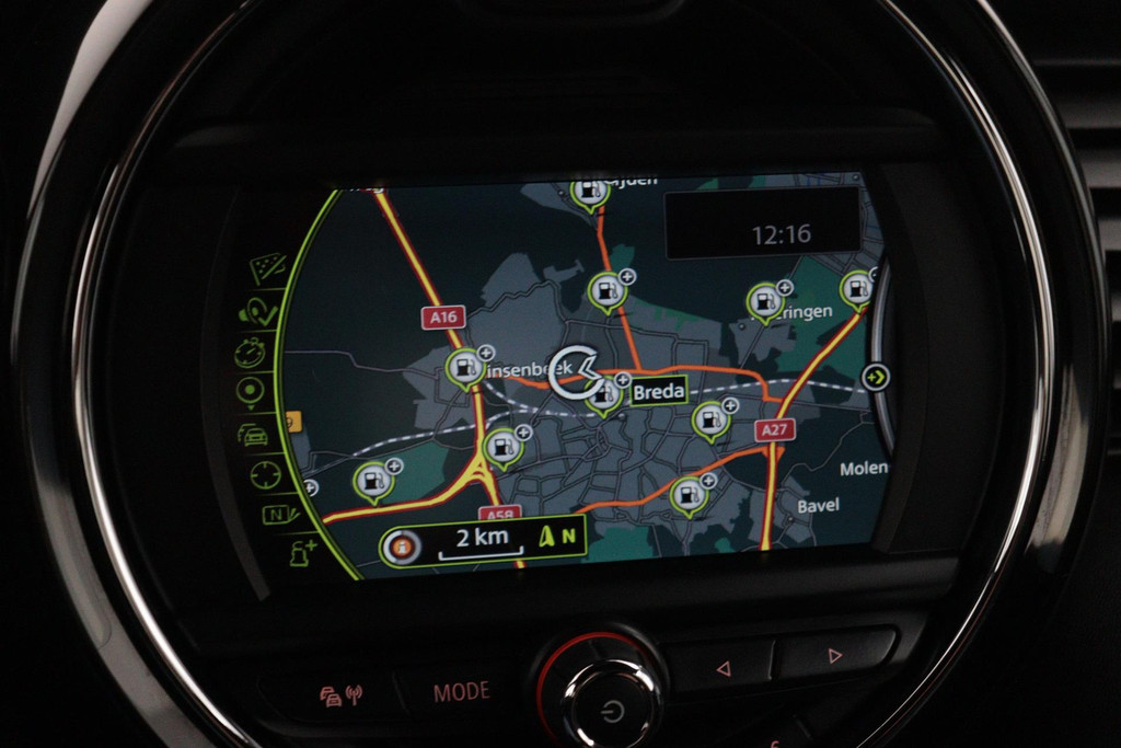 
MINI Mini 1.5 Cooper Serious Business JCW-Pakket (NL-auto, Goed OnderH, Navi, Parkeersensoren, Climate Con vol									