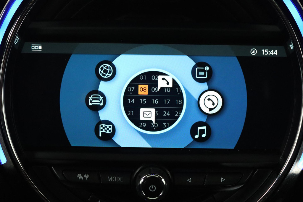 
MINI Mini 2.0 Cooper S Automaat (PANORAMADAK, HARMAN & KARDON, NAVIGATIE, PARKEERSENSOREN, STOELVERWARMING, NL-AUTO) vol									