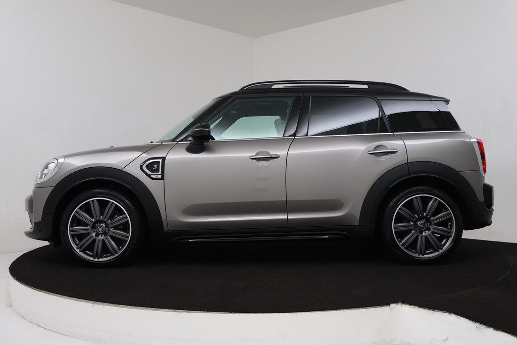 
MINI Countryman 2.0 Cooper S Chili (PANORAMADAK, CAMERA, STOELVERWARMING, NAVI, PARKEERSENSOREN, NL-AUTO, DEALER ONDERHOUDEN) vol									