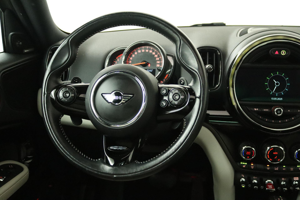 
MINI Countryman 2.0 Cooper S Chili (PANORAMADAK, CAMERA, STOELVERWARMING, NAVI, PARKEERSENSOREN, NL-AUTO, DEALER ONDERHOUDEN) vol									