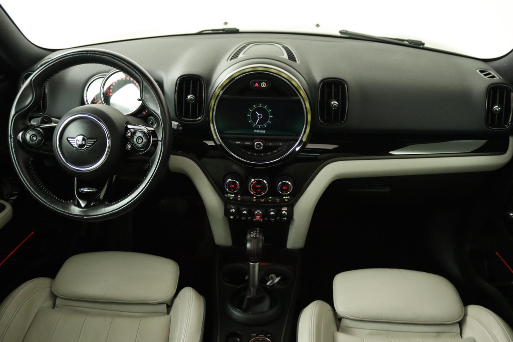 
MINI Countryman 2.0 Cooper S Chili (PANORAMADAK, CAMERA, STOELVERWARMING, NAVI, PARKEERSENSOREN, NL-AUTO, DEALER ONDERHOUDEN) vol									