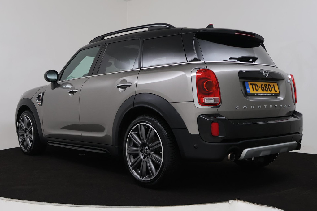
MINI Countryman 2.0 Cooper S Chili (PANORAMADAK, CAMERA, STOELVERWARMING, NAVI, PARKEERSENSOREN, NL-AUTO, DEALER ONDERHOUDEN) vol									